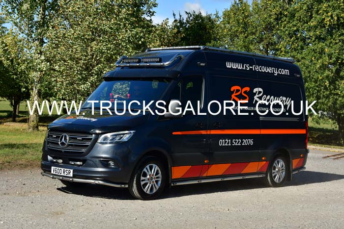 RS RECOVERY V600 RSR 25sm0352