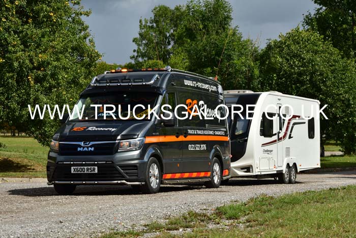 RS RECOVERY X600 RSR 25sm0097