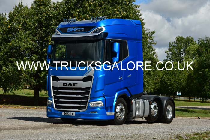 SH GROUP SH23 DAF 25sm0133