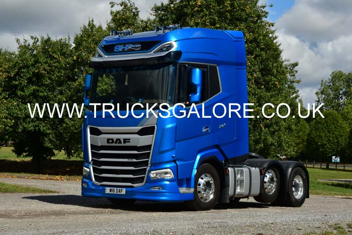 SH GROUP W16 DAF 25sm0132