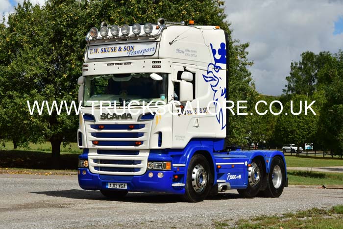 SKUSE AJ13 WGA 25sm0155