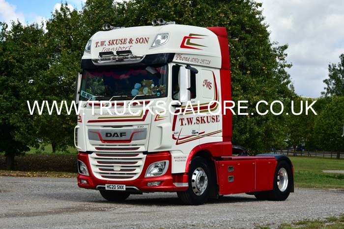 SKUSE HG20 SNX 25sm0165