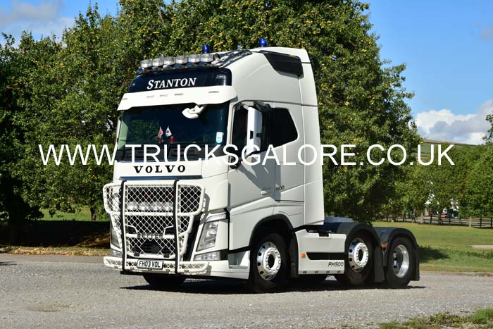 STANTON FH03 VOL 25sm0318