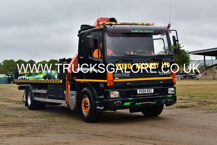 STEVO X999 REC 25sm0975