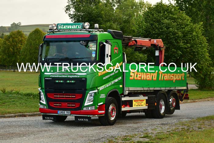 STEWARD GN68 YNX 25sm0916