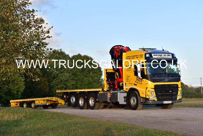 STORAGE ON SITE WJ74 BVD 25sm0843