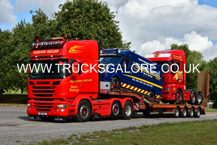 TELESCOPIC D15 THL 25sm0196