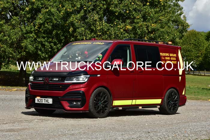 TELESCOPIC N20 THL 25sm0199