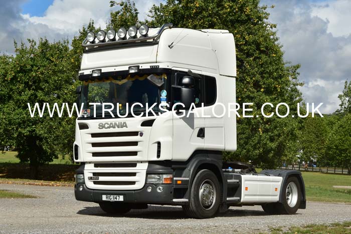 UNNAMED RIG 1147 25sm0254