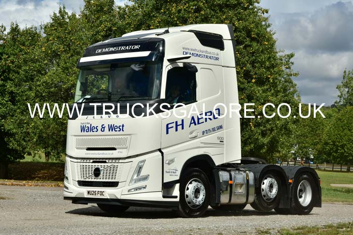 VOLVO WU25 FOC 25sm0264