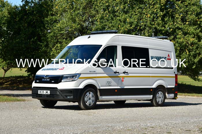 WAINWRIGHT OE25 JWL 25sm0361