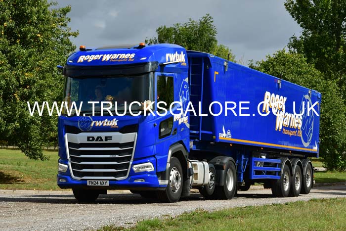 WARNES FN24 AXY 25sm0095