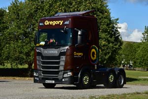 GREGORY WU25 DZK 25sm0356