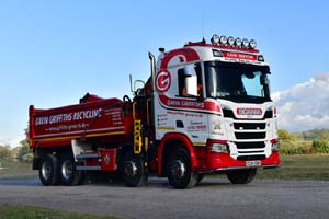 GRIFFITH, GAVIN CE24 ESN 25sm0666