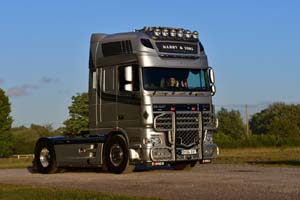 HARRY & SONS DS06 DAF 25sm0822