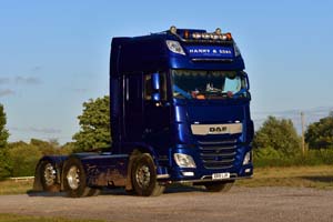 HARRY & SONS EB18 LJB 25sm0812