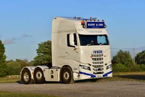 HARRY & SONS HS15 WAY 25sm0824