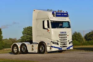 HARRY & SONS HS55 WAY 25sm0823