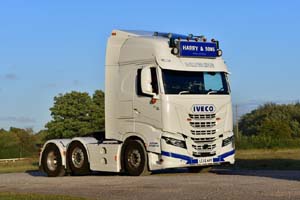 HARRY & SONS LC55 WAY 25sm0811