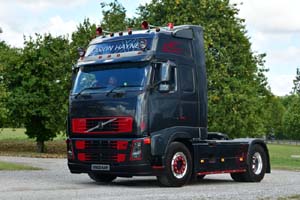 HAYNES, AARON V500 AAR 25sm0219