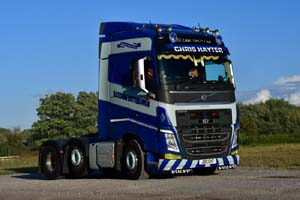 HAYTER, CHRIS J50 CHT 25sm0759