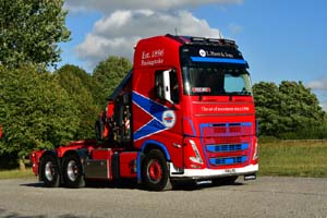 HUNT L, V14 LHS 25sm0585