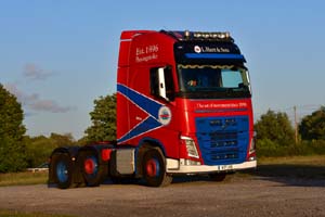 HUNT L, V17 LHS 25sm0847