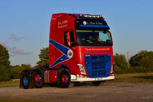 HUNT L, V18 LHS 25sm0846