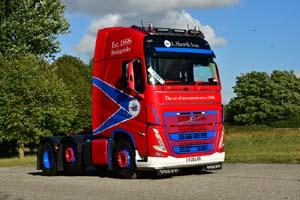 HUNT L, V20 LHS 25sm0587