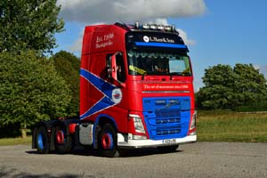 HUNT L, V23 LHS 25sm0589