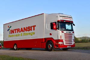 INTRANSIT LA57 BOX 25sm0837