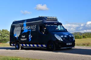 JAMES FR57 TOW 25sm0713