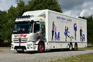 JAMES, MATTHEW TT24 MJR 25sm0286