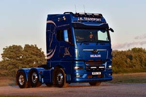 JK TRANSPORT MY24 TGX 25sm0867