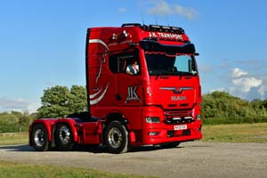 JK TRANSPORT MY25 TGX 25sm0648