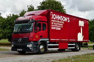 JOHNSONS WU72 CWR 25sm0066