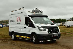 KA COMMERCIALS KA02 COM 25sm0953