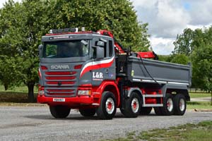 L&R PO14 VKT 25sm0181