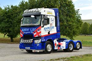 LEE, ANDY AG09 LEE 25sm0937