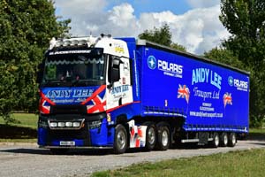 LEE, ANDY AG22 LEE 25sm0144