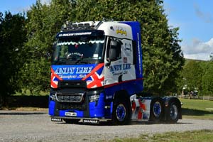 LEE, ANDY AG72 LEE 25sm0387