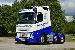 M&N WU25 FME 25sm0231