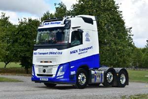 M&N WU25 FWA 25sm0206