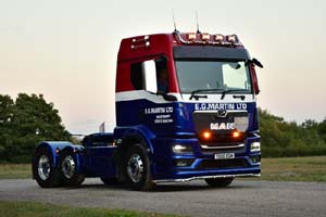 MARTIN EG, T500 EGM 25sm0890