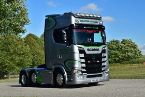 MB HAULAGE V800 MBH 25sm0453