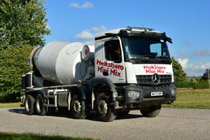 MELKSHAM MIX WU72 CWP 25sm0546