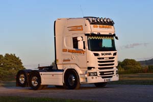 MERRETT DC, T8 DCM 25sm0869