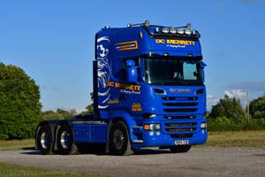 MERRETT DC, V888 DCM 25sm0709