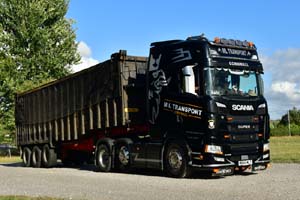 ML TRANSPORT M666 MLT 25sm0526