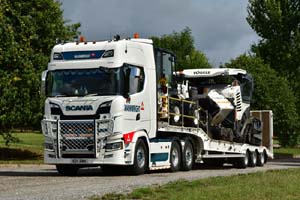 MOORE DW, K24 DWM 25sm0091